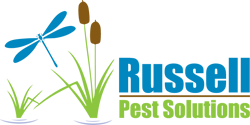 Russell Pest Solutions Logo